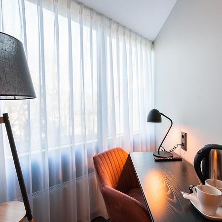 Fonnental Design Hotel Talin Exterior foto