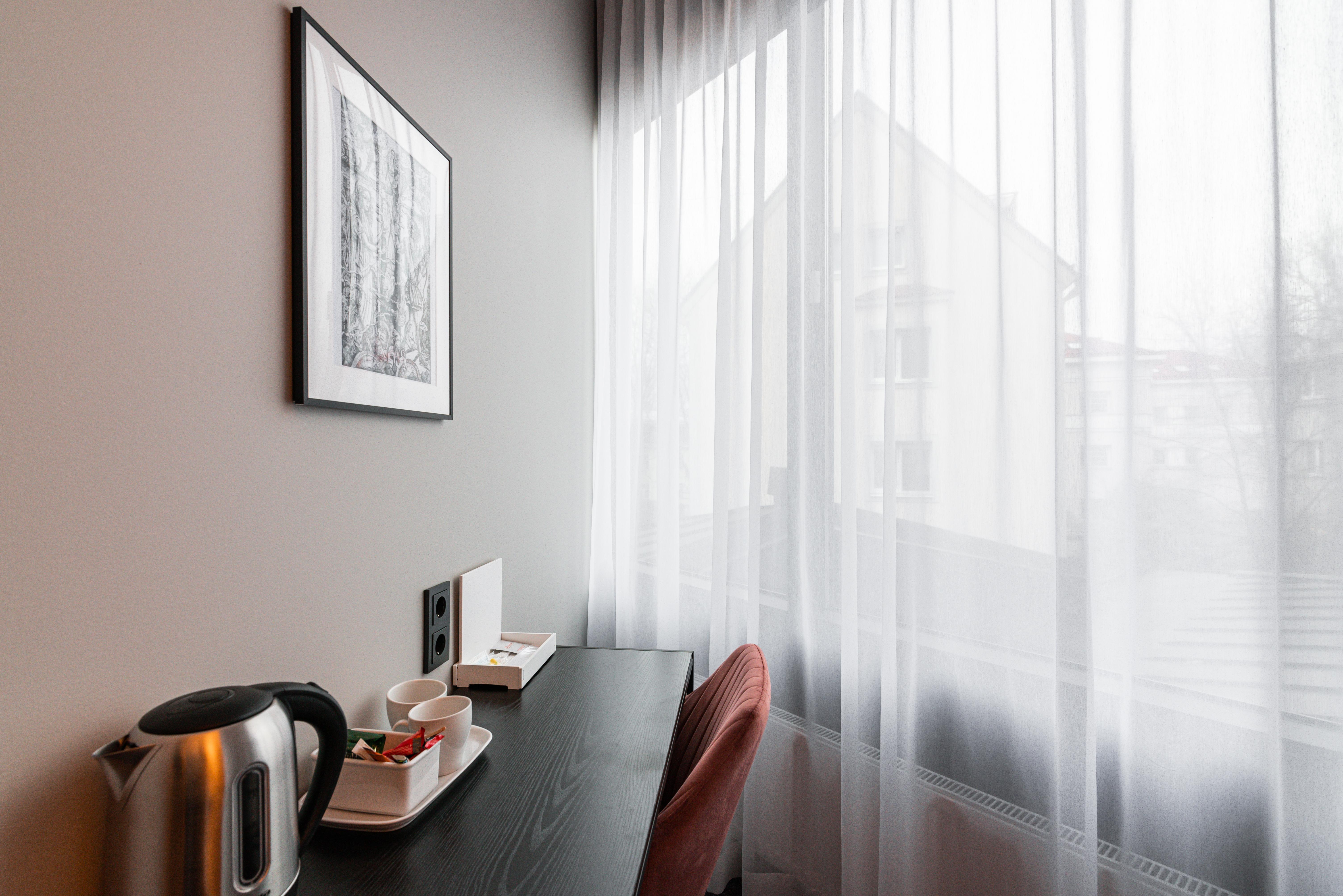 Fonnental Design Hotel Talin Exterior foto