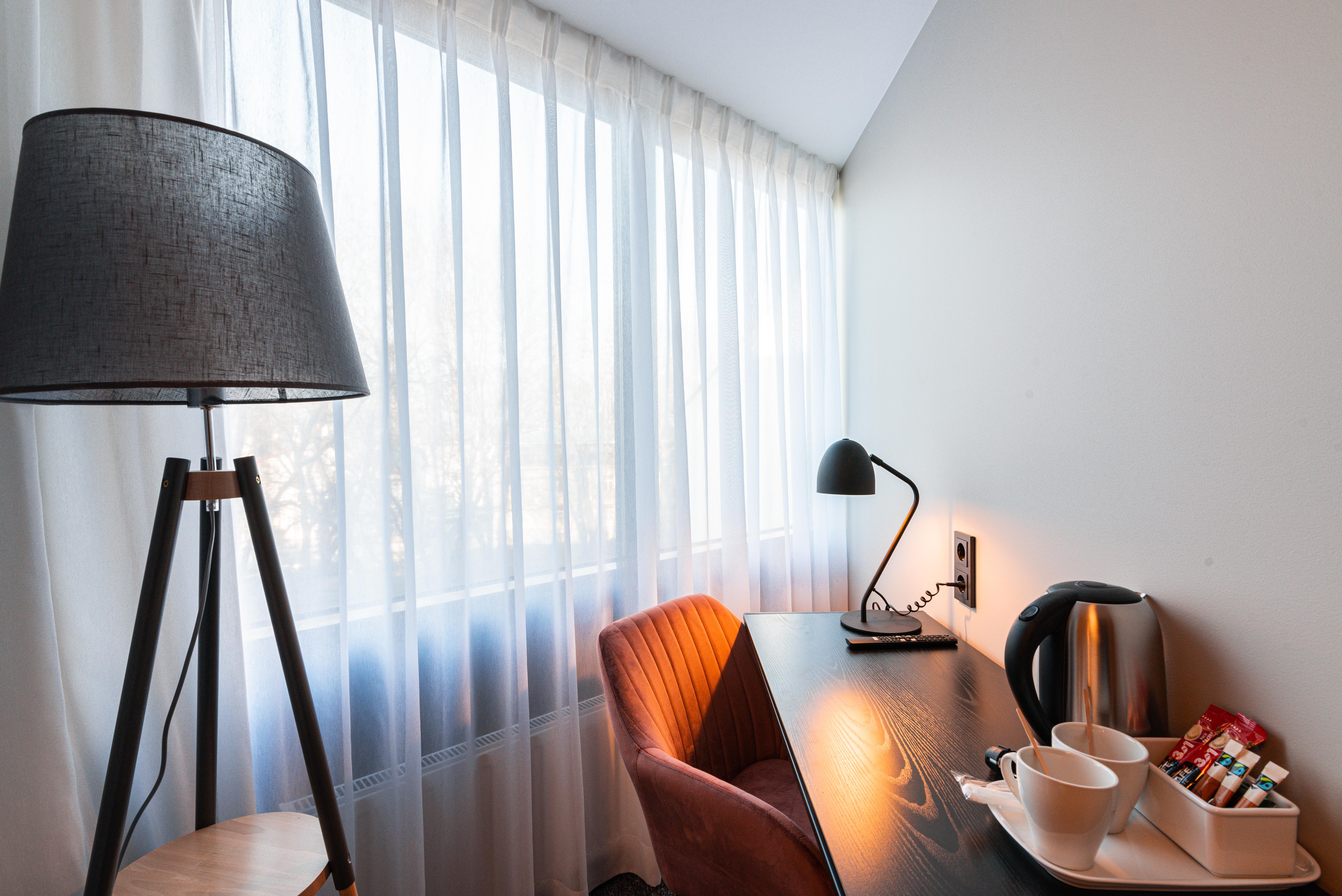 Fonnental Design Hotel Talin Exterior foto