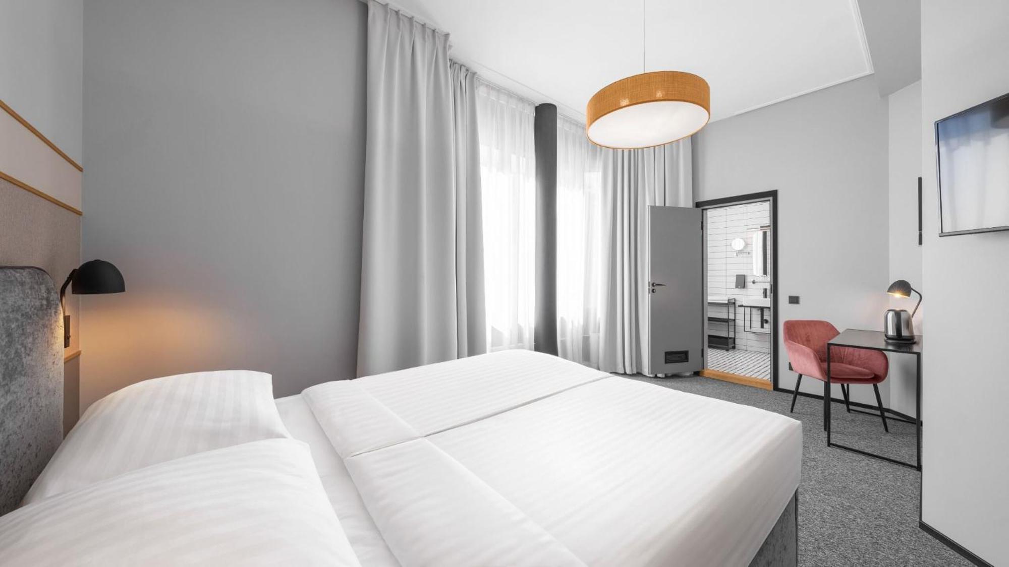 Fonnental Design Hotel Talin Exterior foto