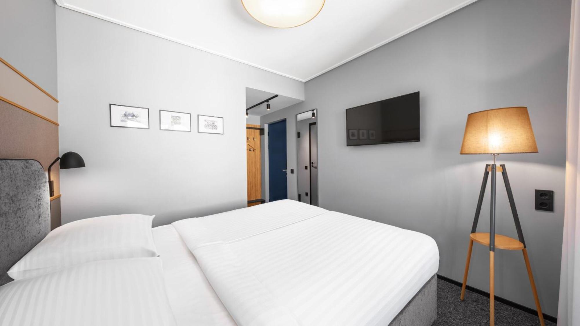 Fonnental Design Hotel Talin Exterior foto
